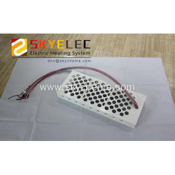 Teflon Solar Electric Plate Heater